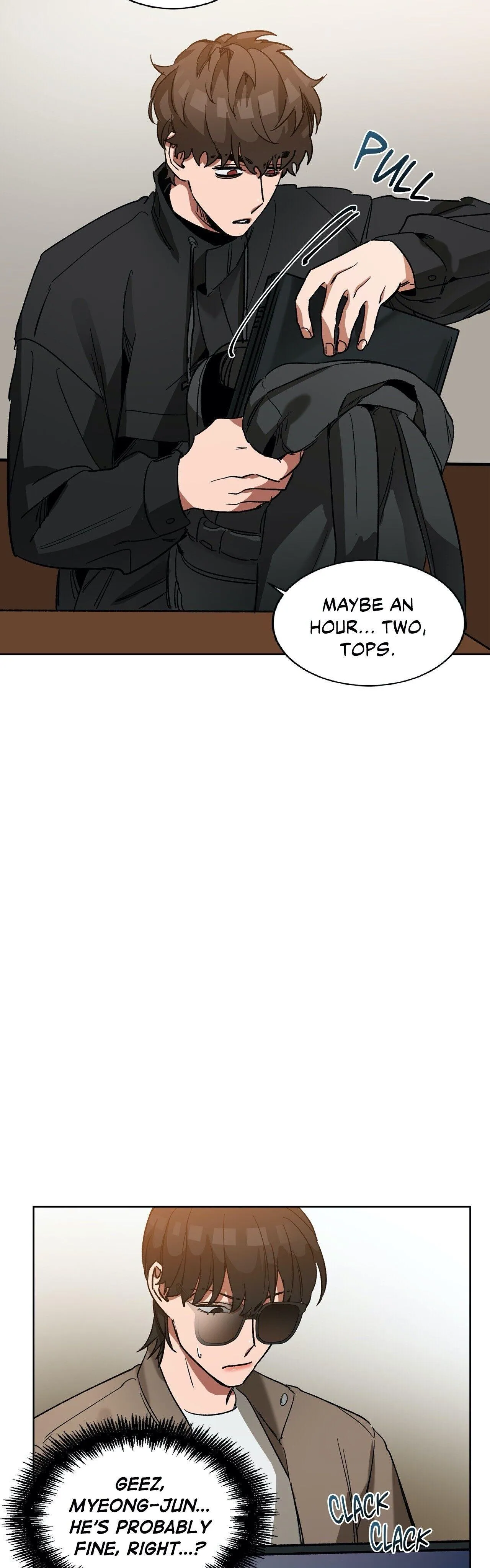 Blind Play - Chapter 13 Page 33