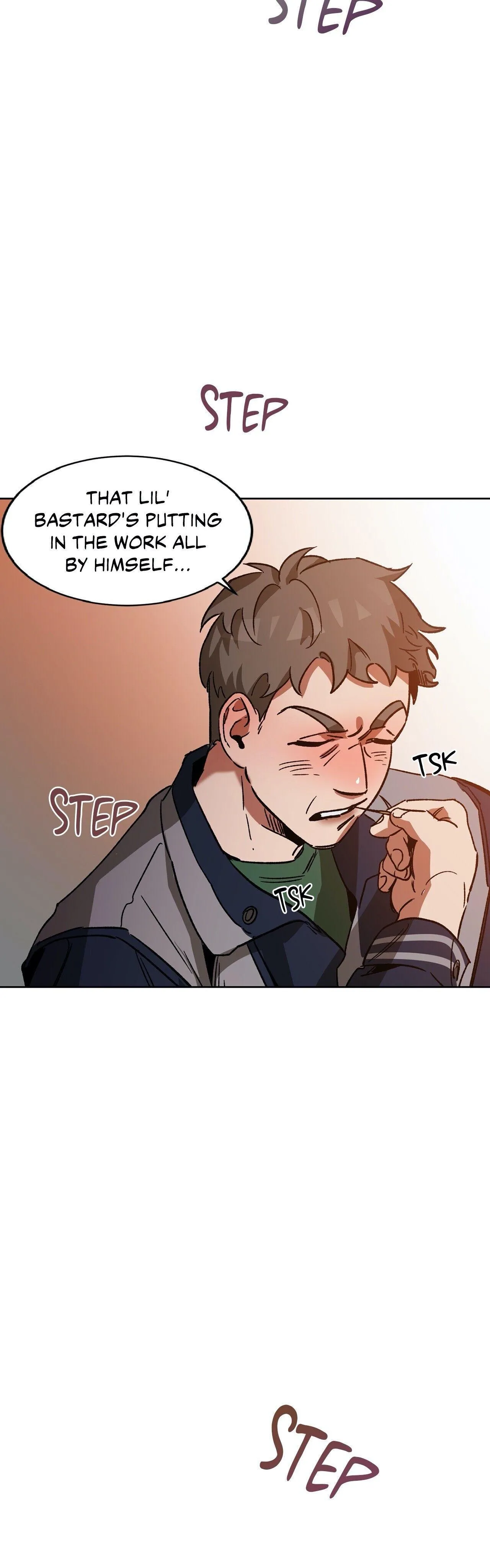 Blind Play - Chapter 13 Page 35