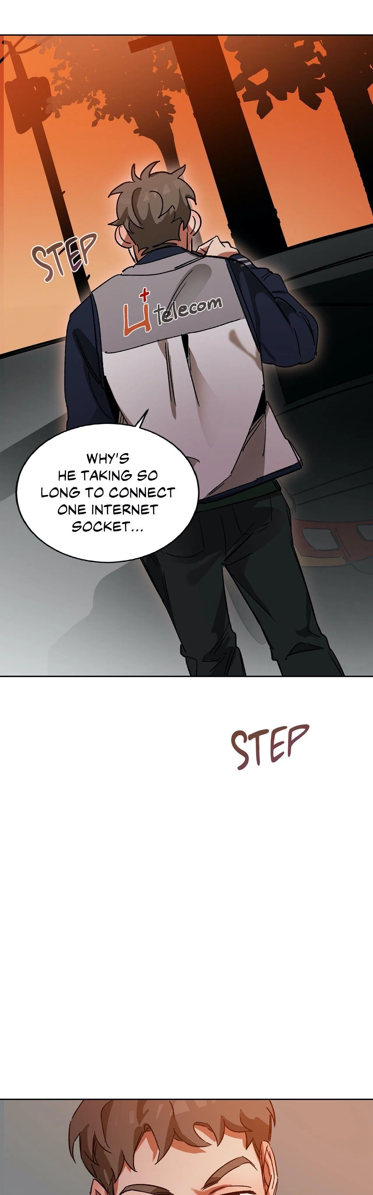 Blind Play - Chapter 13 Page 36