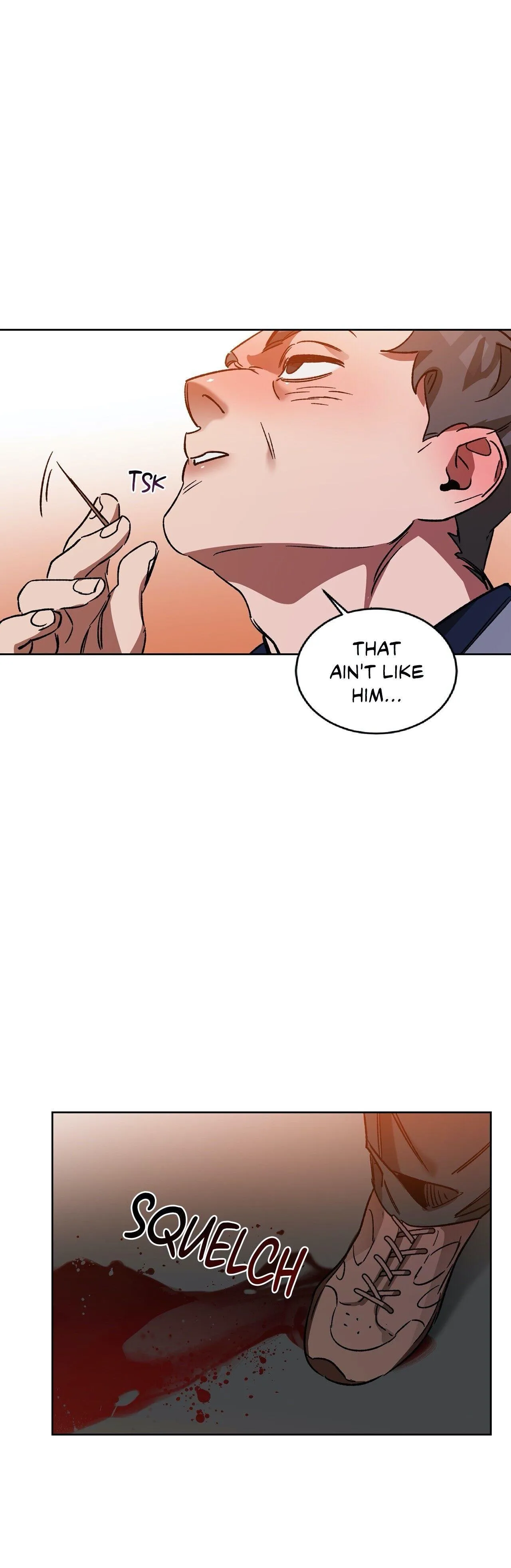 Blind Play - Chapter 13 Page 38