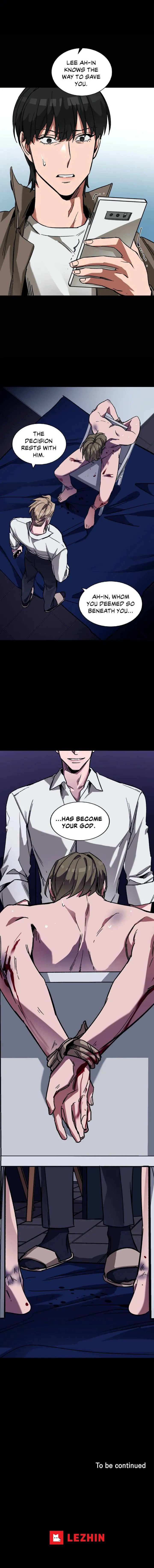 Blind Play - Chapter 15 Page 5