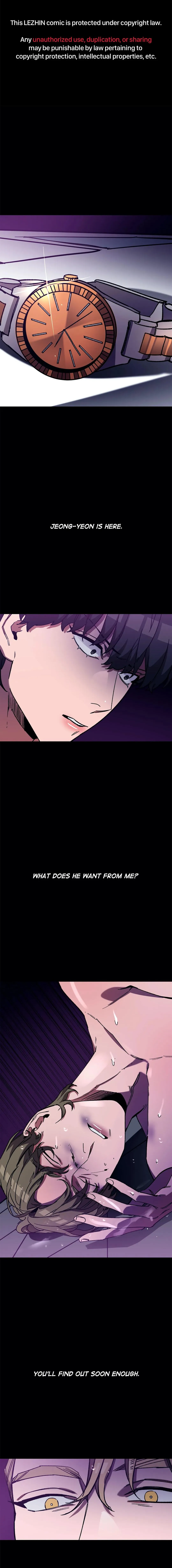 Blind Play - Chapter 17 Page 1