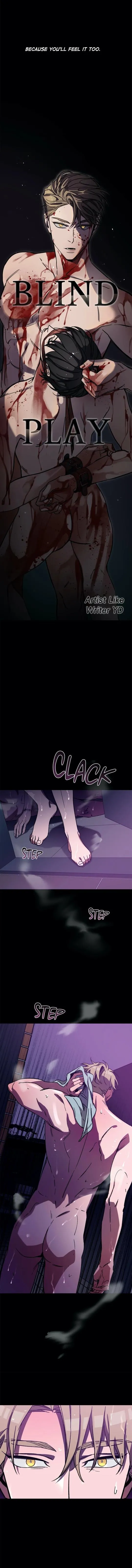 Blind Play - Chapter 17 Page 2