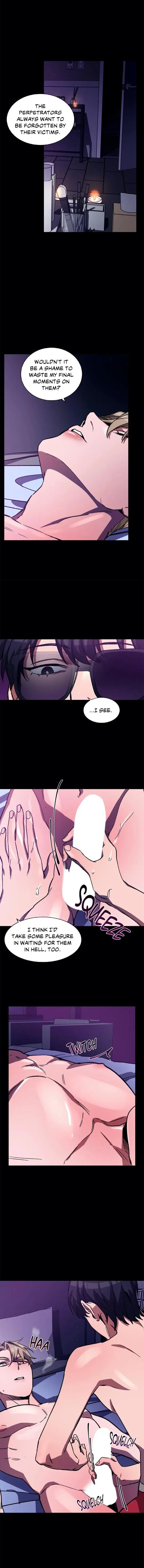 Blind Play - Chapter 17 Page 6