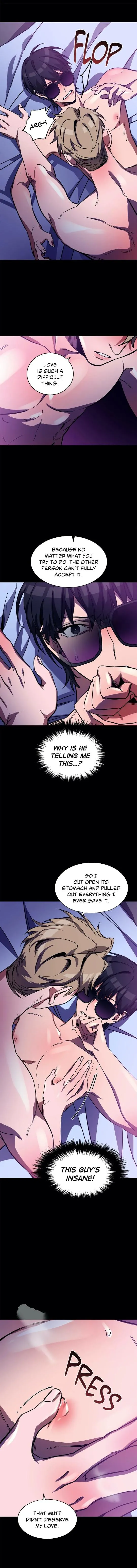 Blind Play - Chapter 17 Page 10