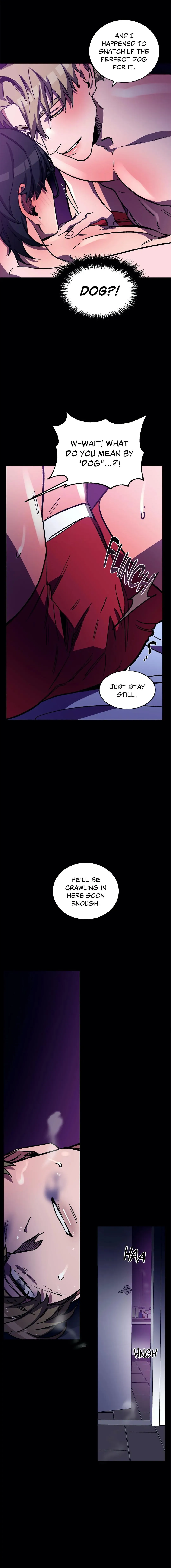 Blind Play - Chapter 17 Page 12