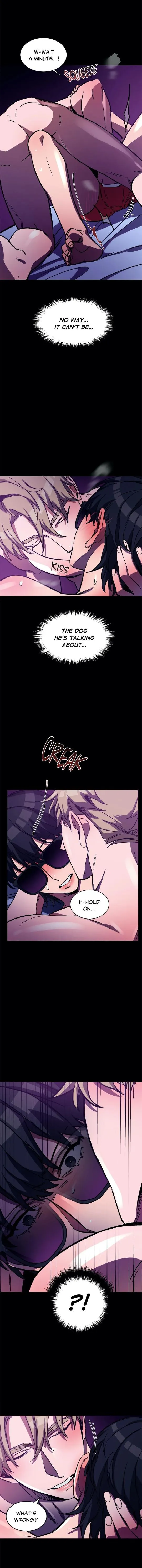 Blind Play - Chapter 17 Page 13