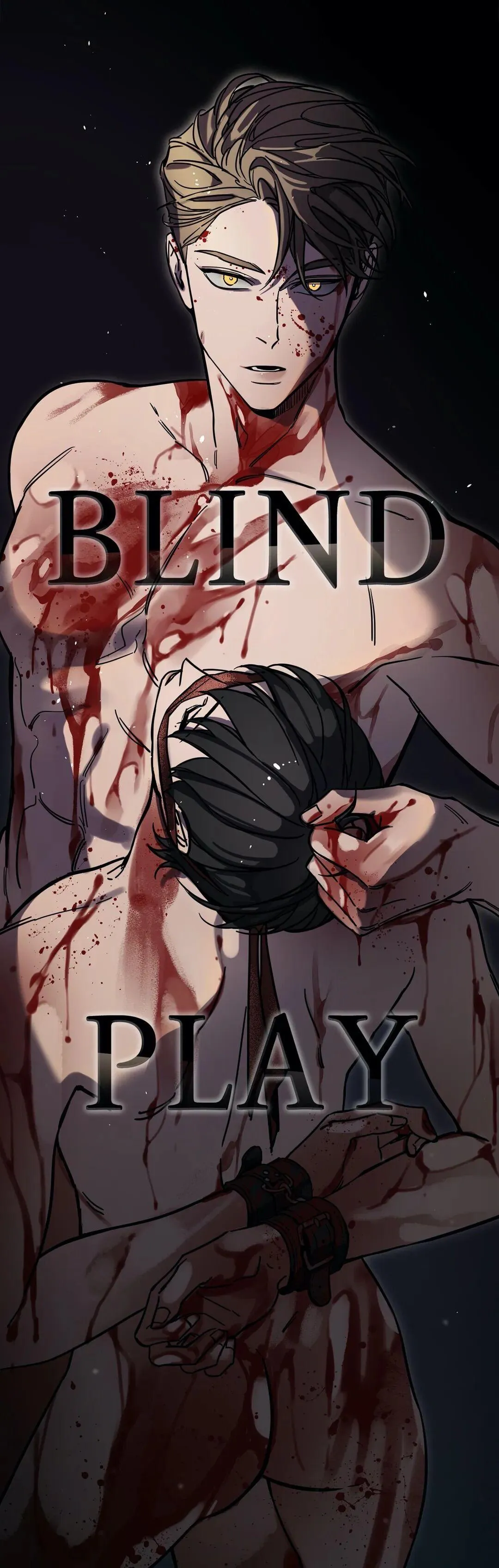 Blind Play - Chapter 18 Page 5
