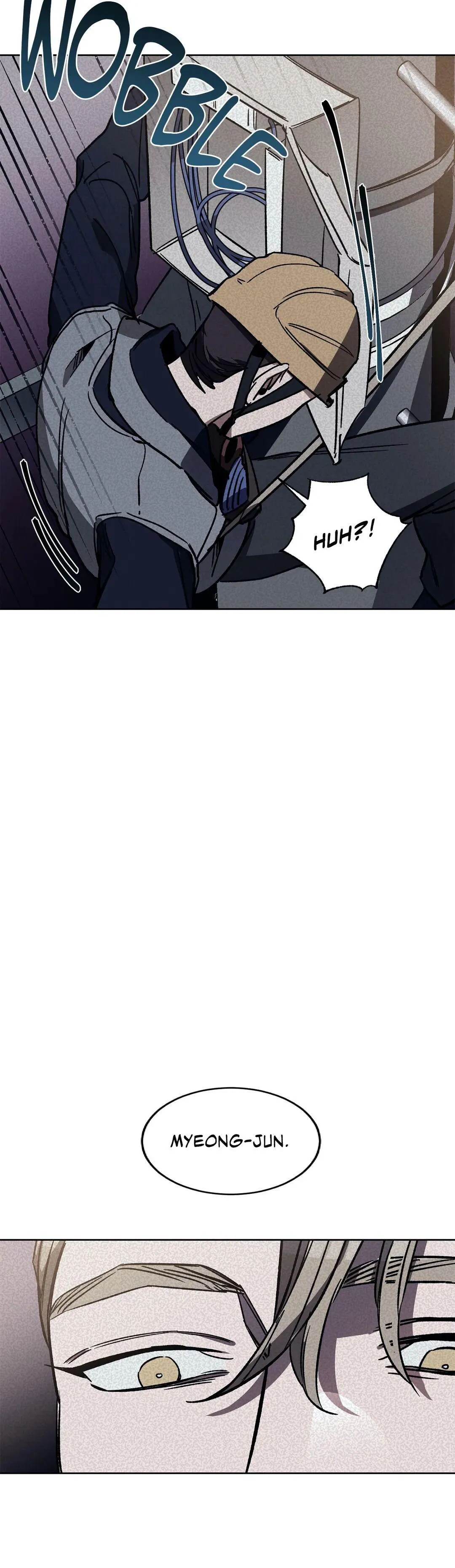 Blind Play - Chapter 18 Page 16