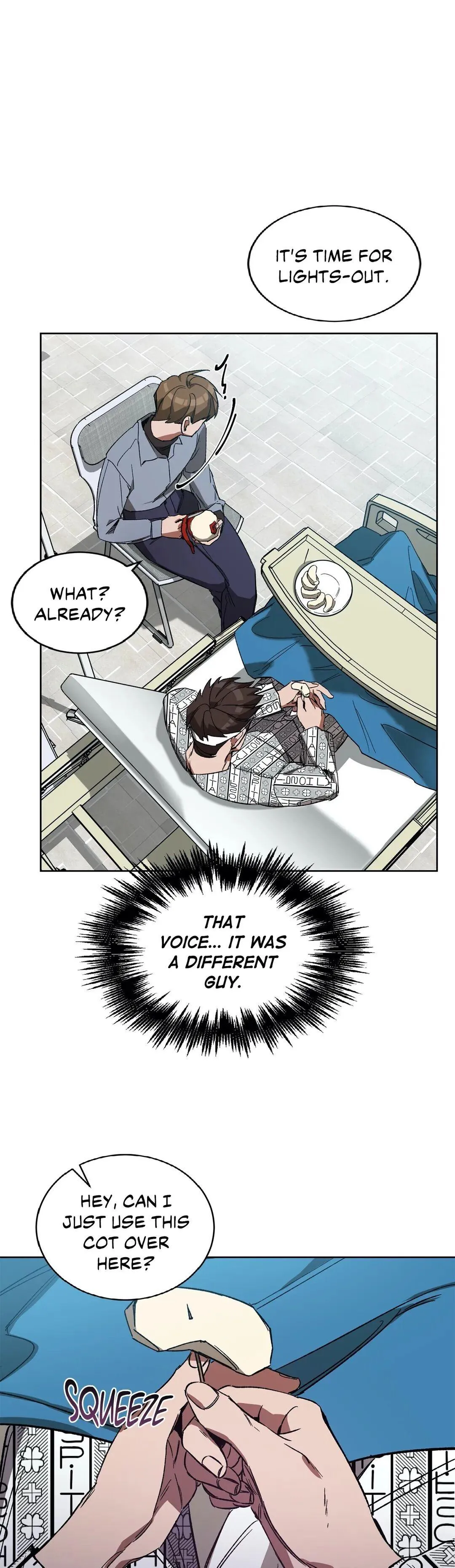 Blind Play - Chapter 18 Page 23