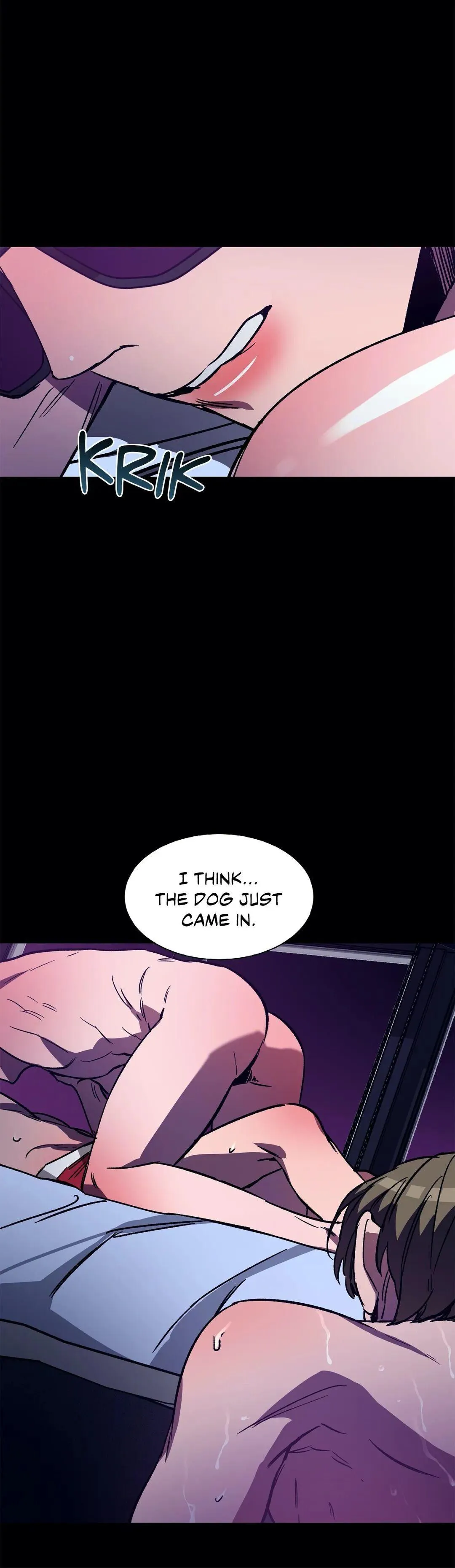Blind Play - Chapter 18 Page 25