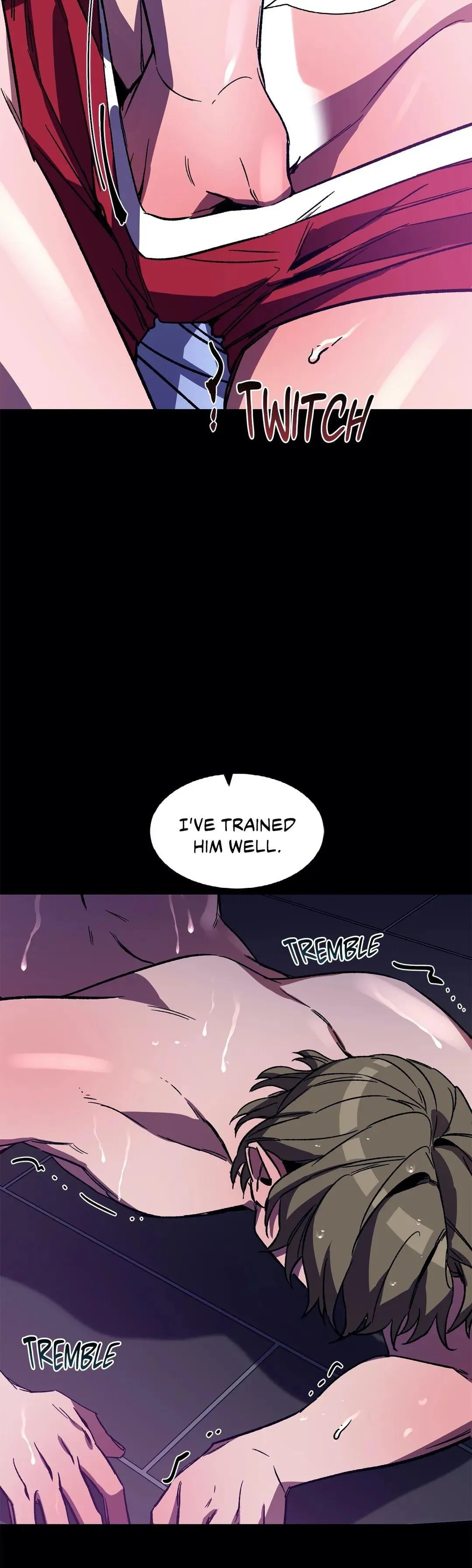 Blind Play - Chapter 18 Page 27