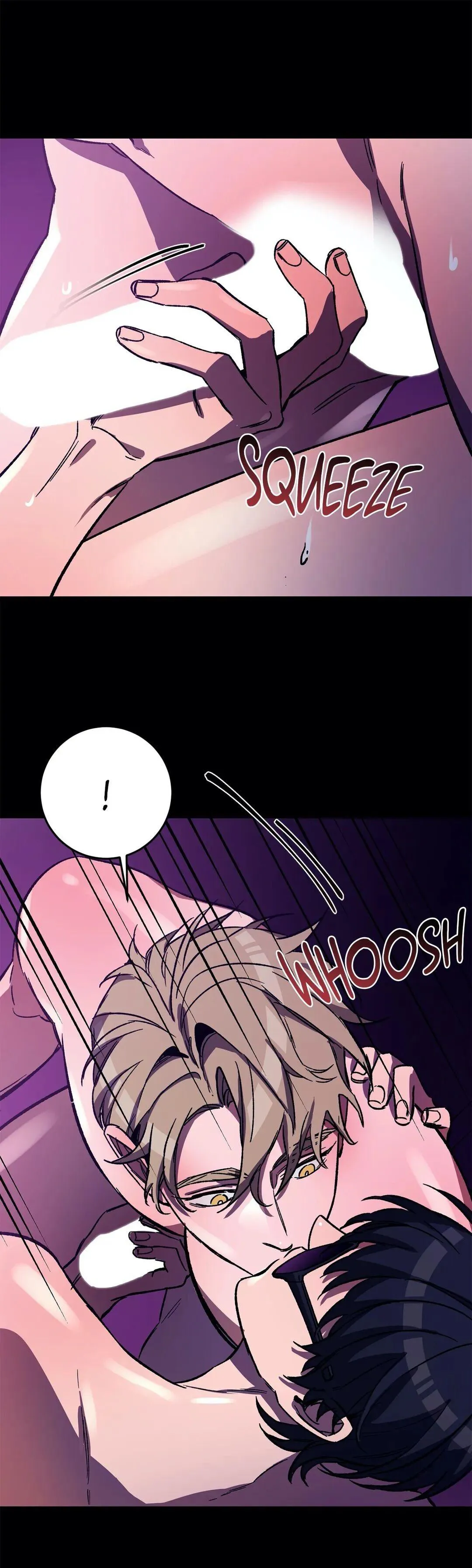 Blind Play - Chapter 18 Page 32
