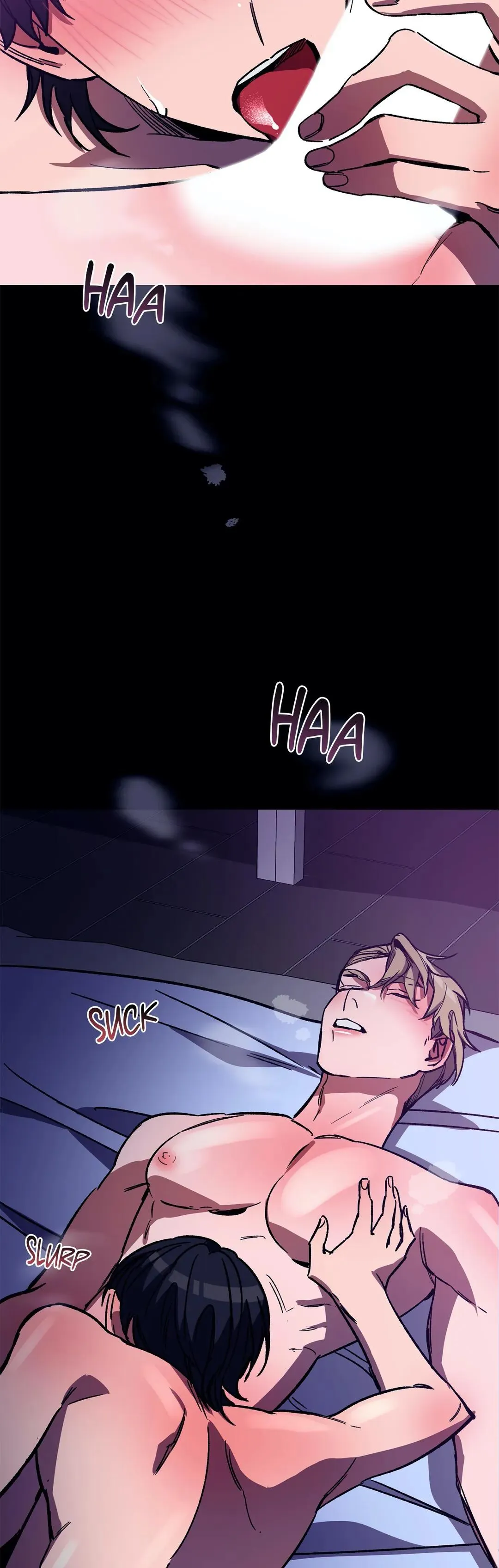 Blind Play - Chapter 19 Page 3