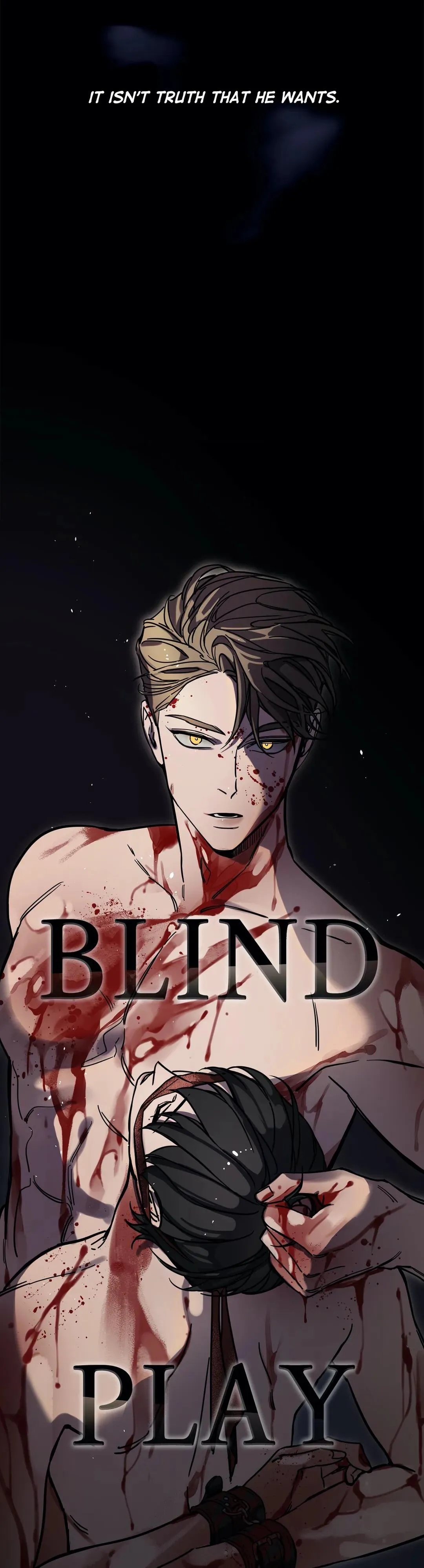 Blind Play - Chapter 19 Page 10