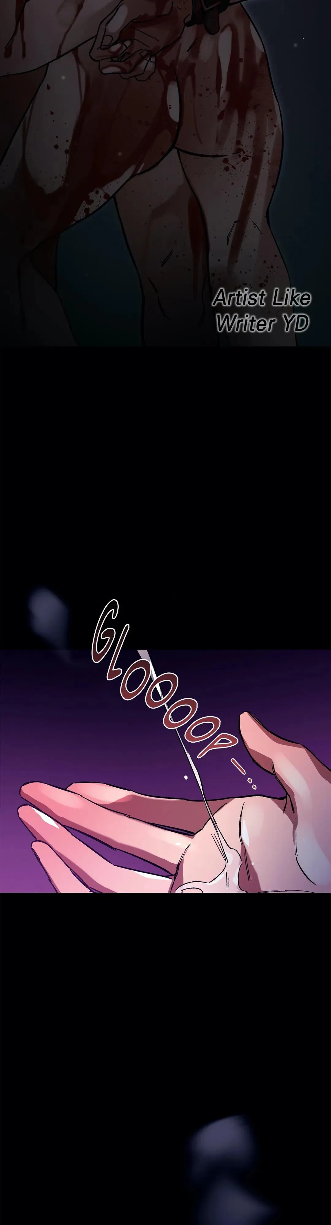 Blind Play - Chapter 19 Page 11
