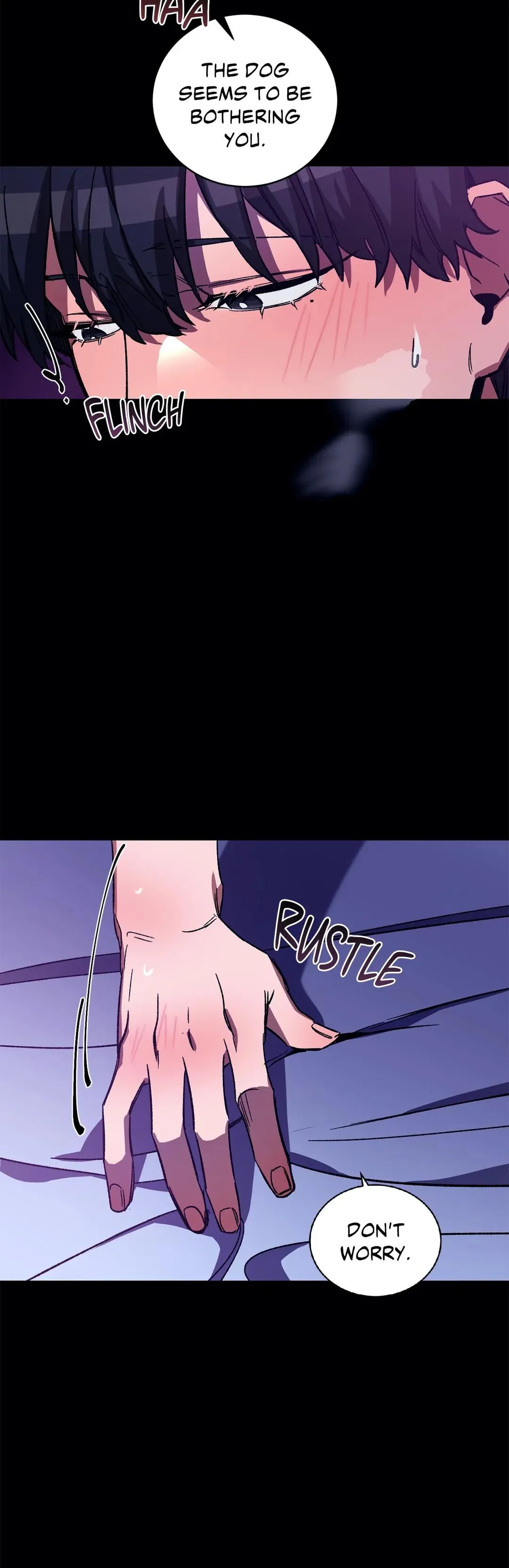 Blind Play - Chapter 19 Page 16