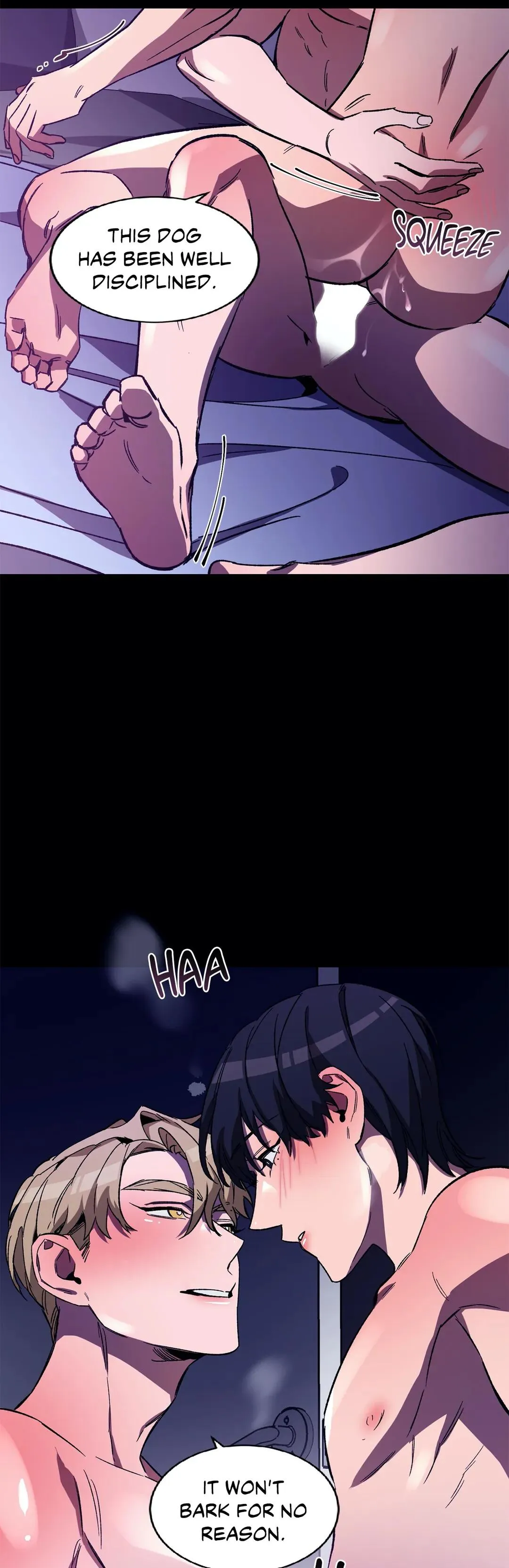 Blind Play - Chapter 19 Page 17