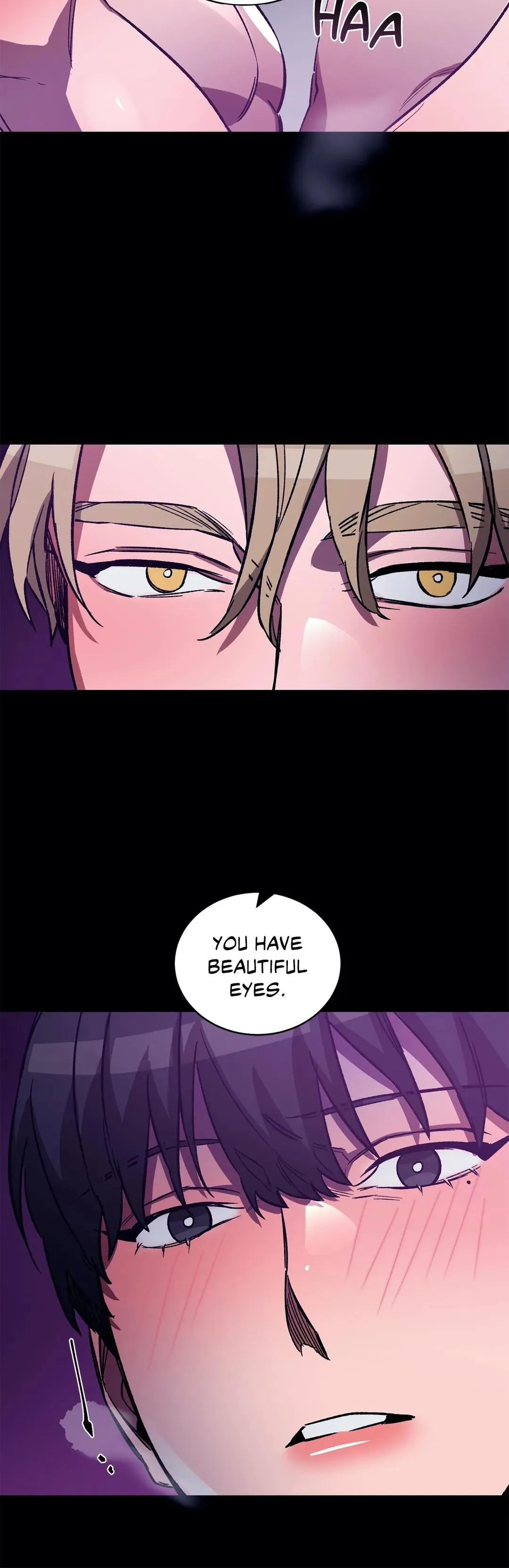 Blind Play - Chapter 19 Page 18