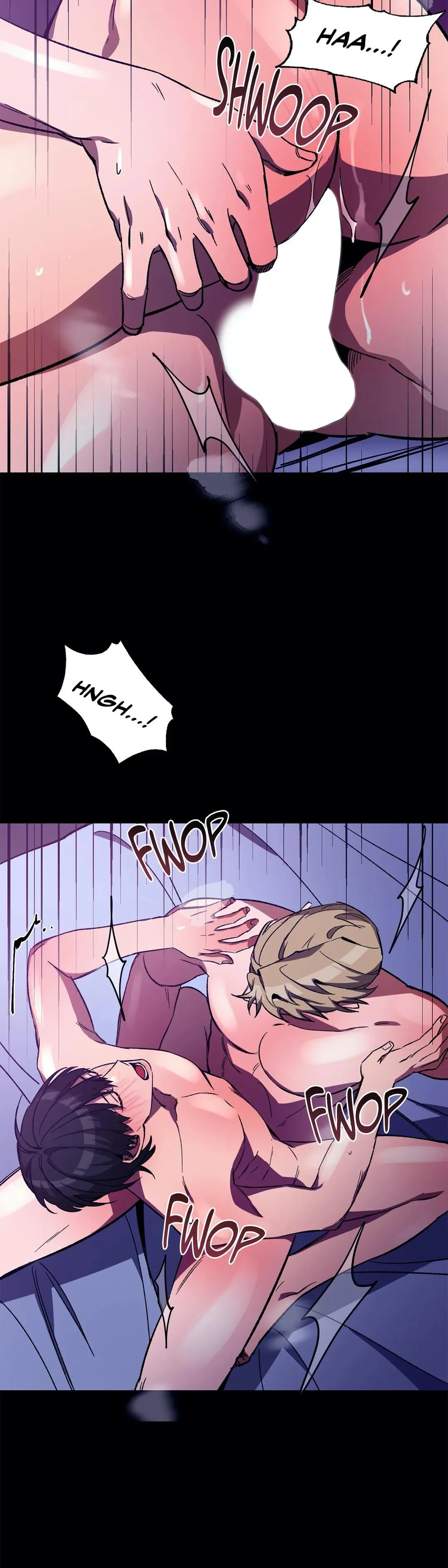 Blind Play - Chapter 19 Page 24