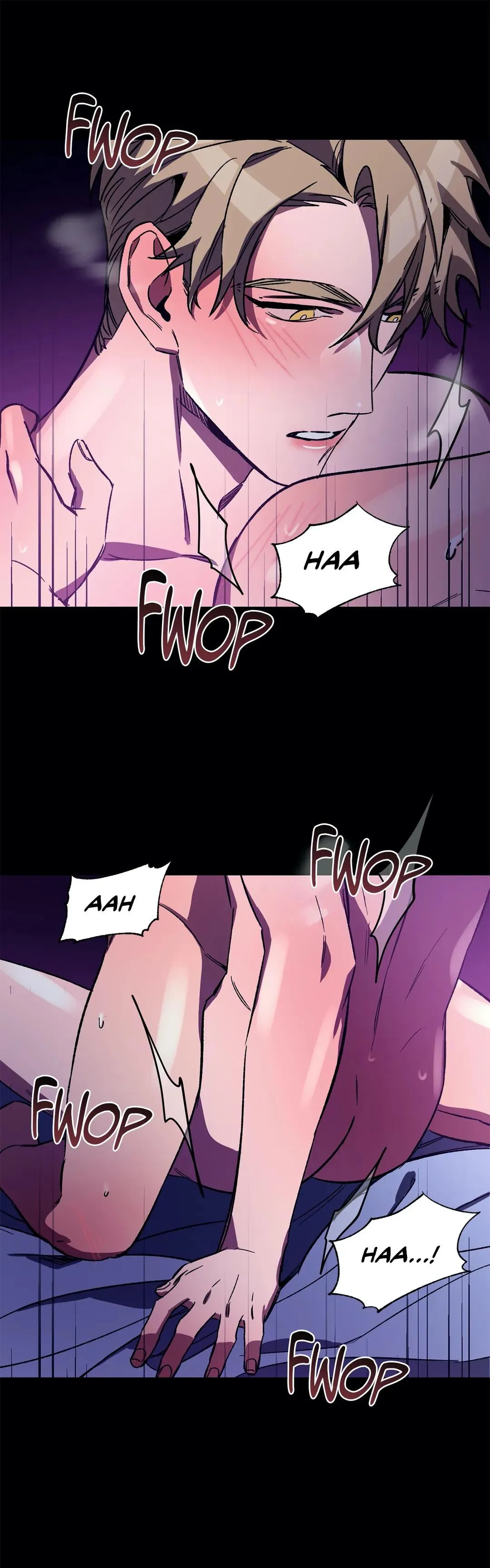 Blind Play - Chapter 19 Page 25