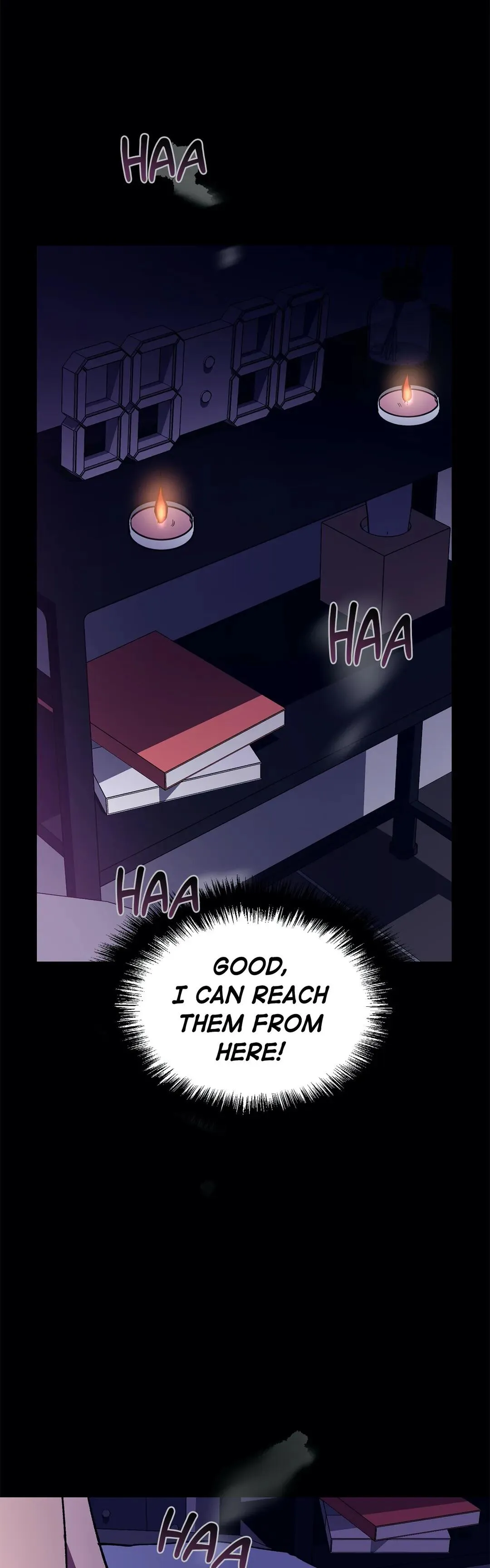 Blind Play - Chapter 19 Page 32