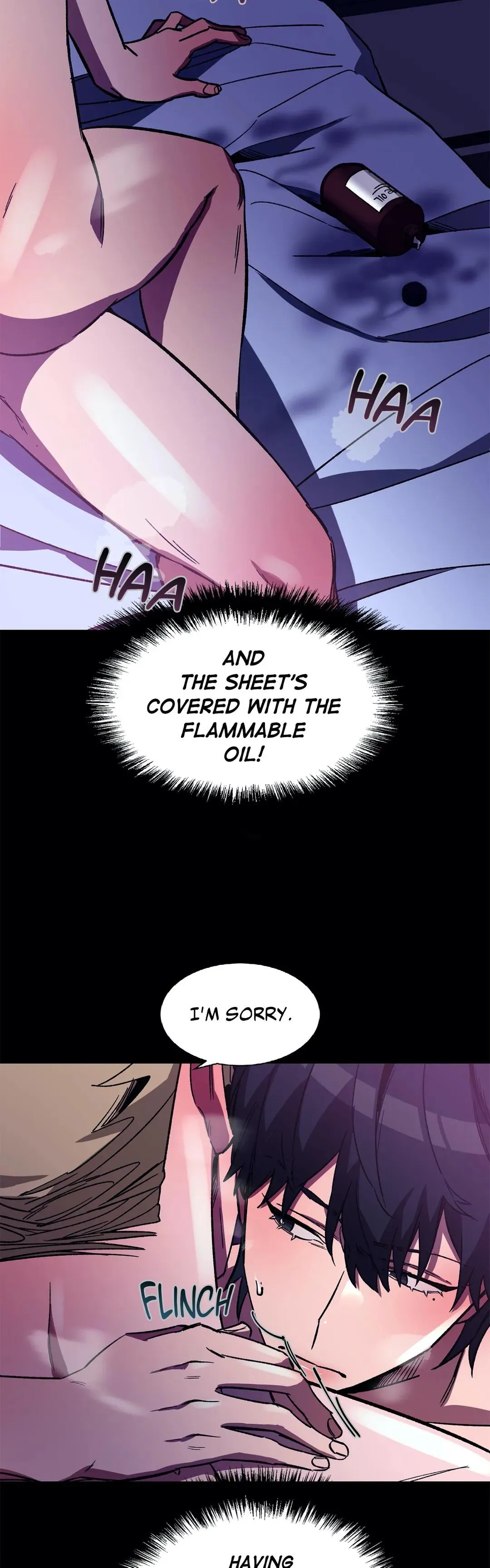 Blind Play - Chapter 19 Page 33