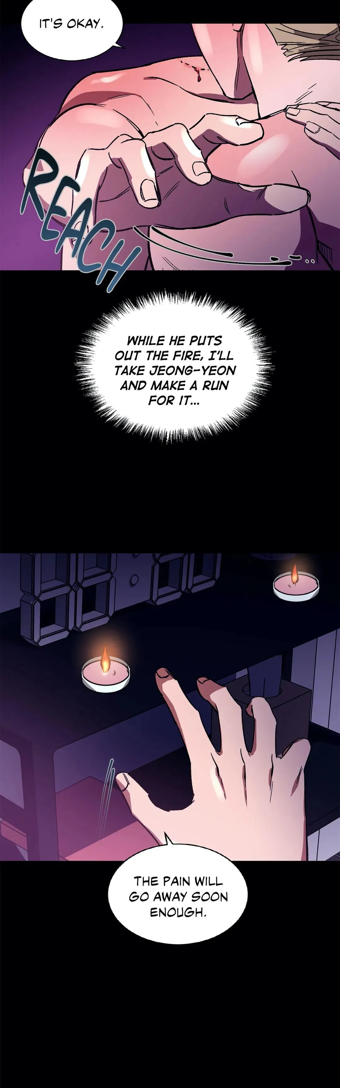 Blind Play - Chapter 19 Page 35