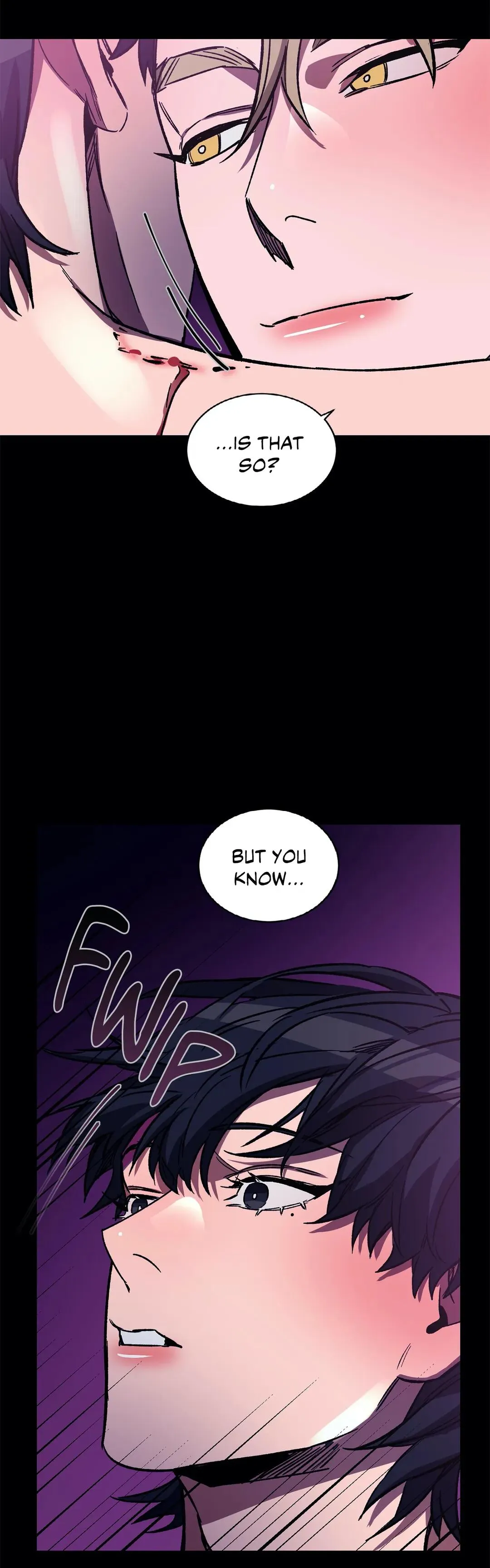 Blind Play - Chapter 19 Page 36