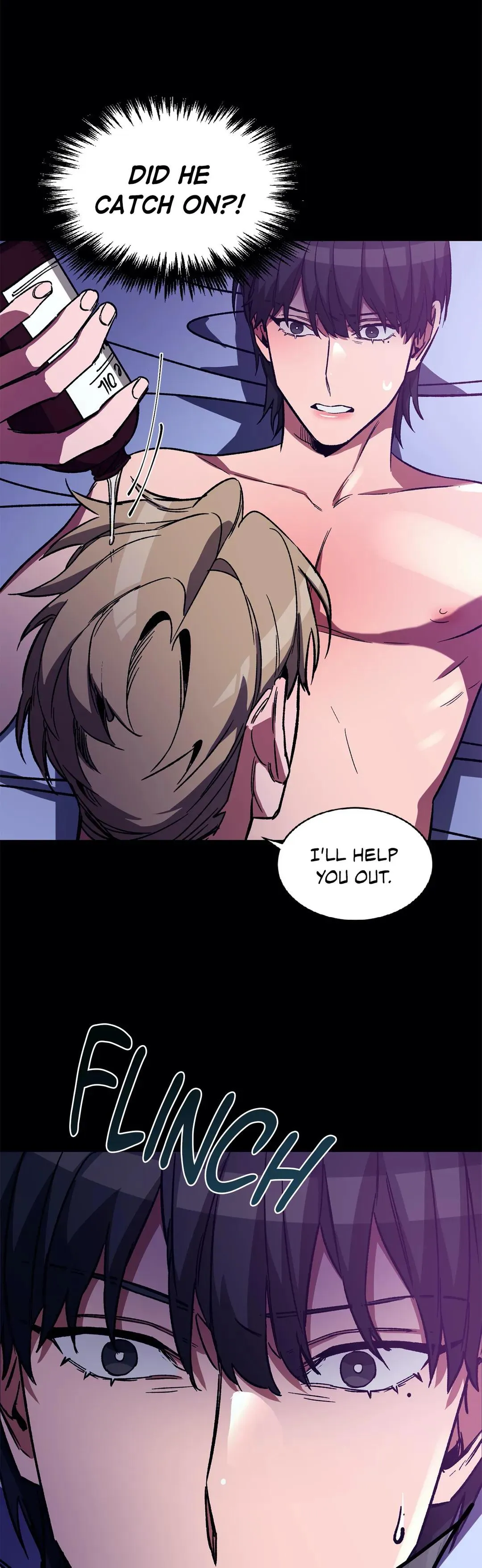 Blind Play - Chapter 19 Page 39