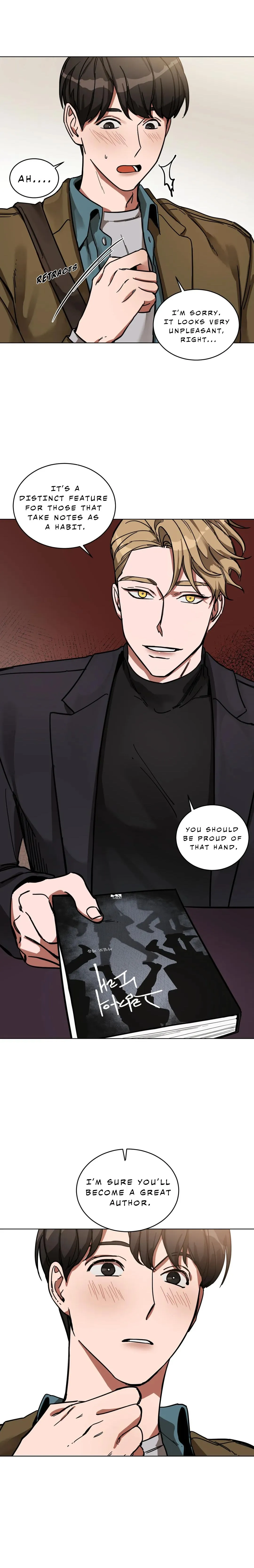 Blind Play - Chapter 2 Page 3