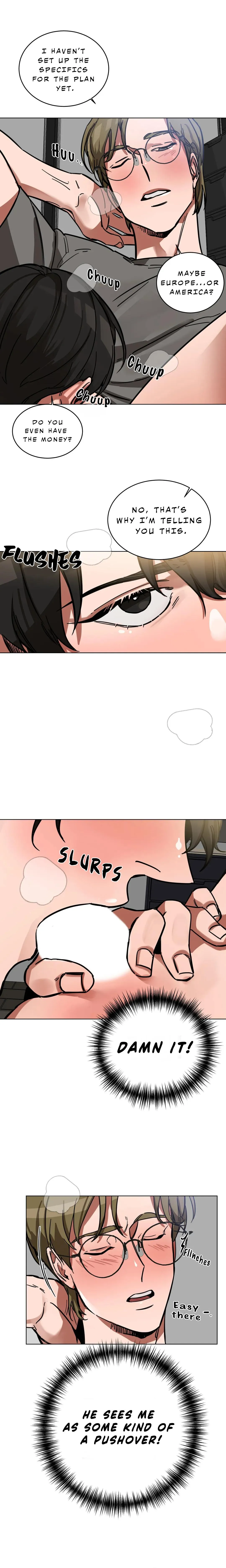 Blind Play - Chapter 2 Page 7