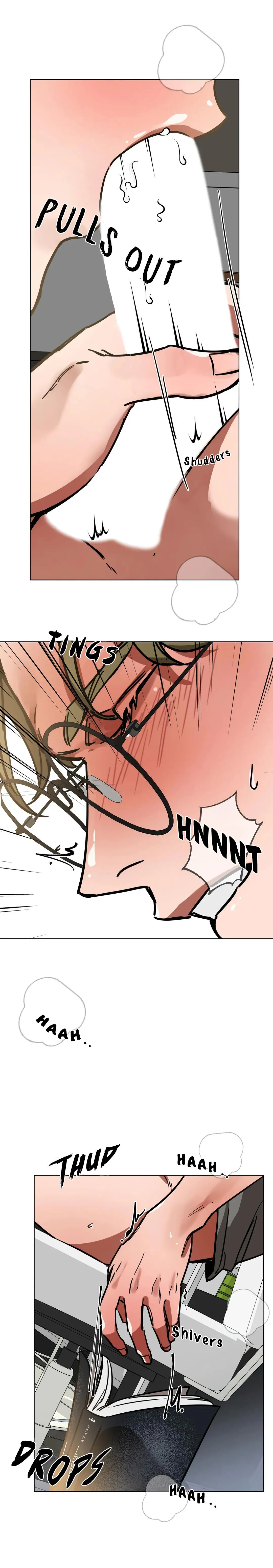 Blind Play - Chapter 2 Page 8
