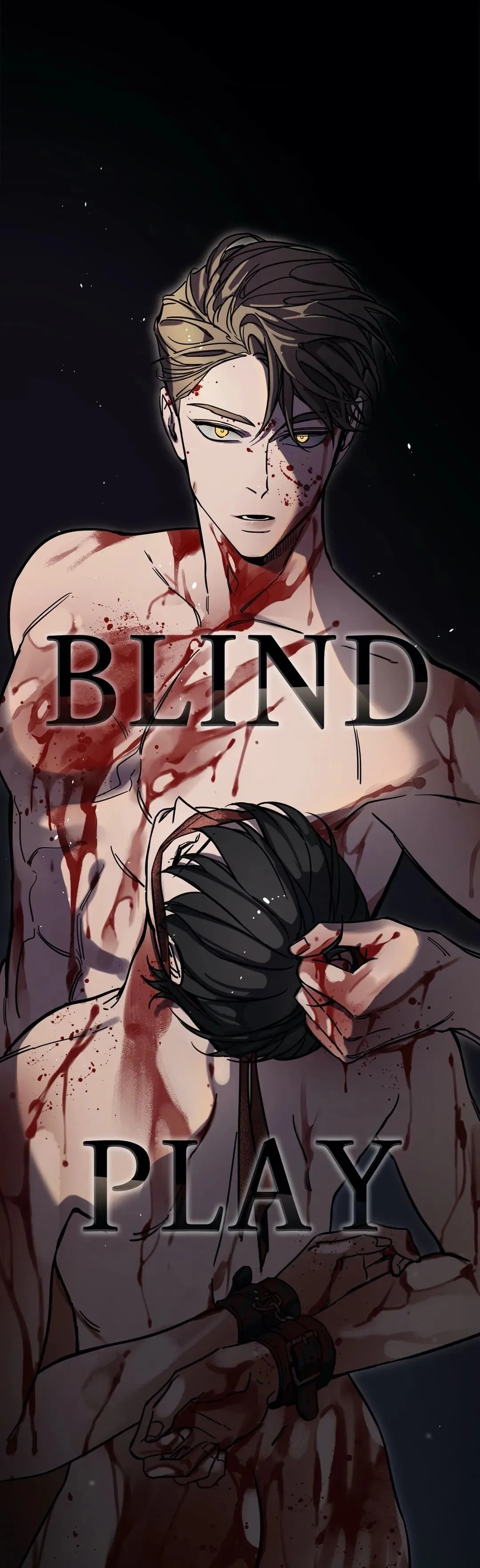 Blind Play - Chapter 20 Page 6