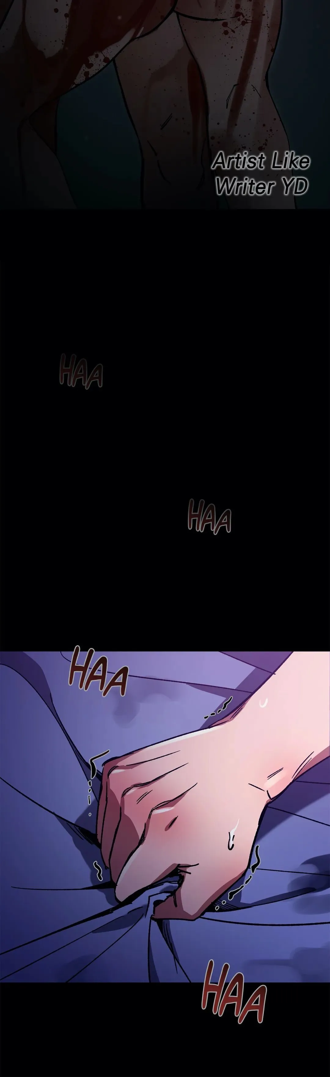 Blind Play - Chapter 20 Page 7
