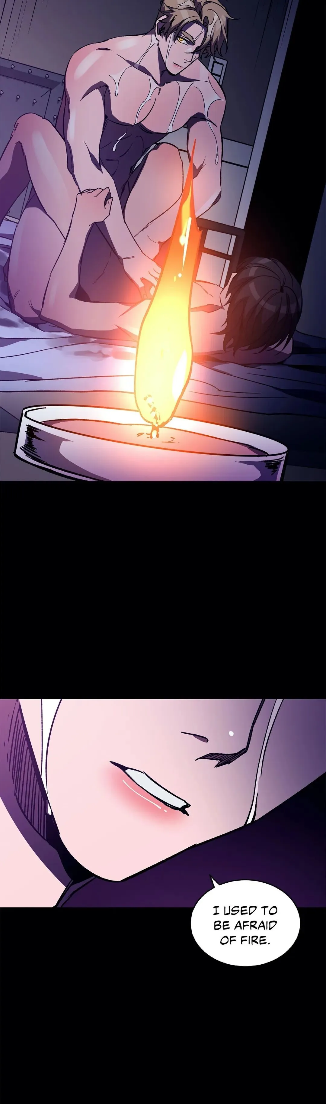 Blind Play - Chapter 20 Page 9