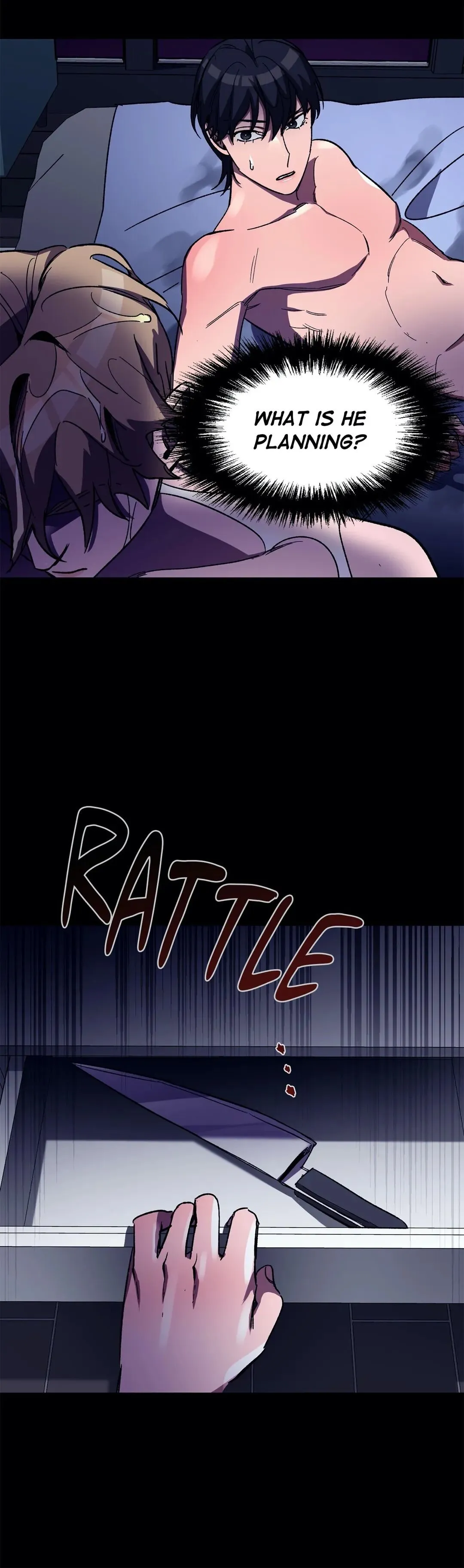 Blind Play - Chapter 20 Page 13