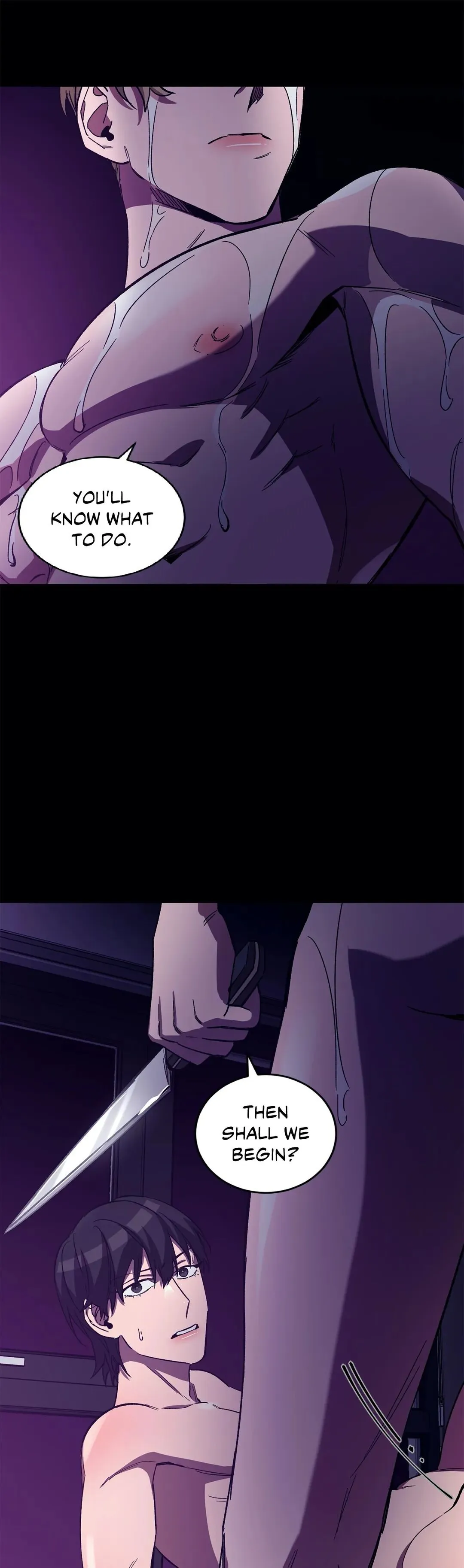 Blind Play - Chapter 20 Page 14