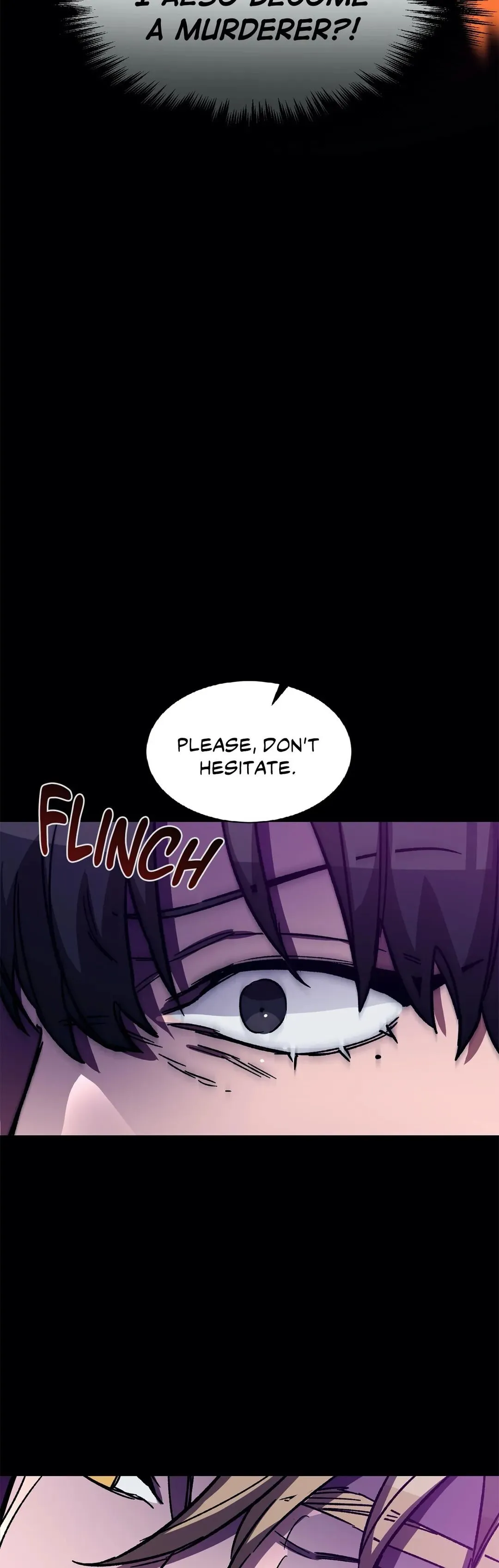 Blind Play - Chapter 20 Page 21