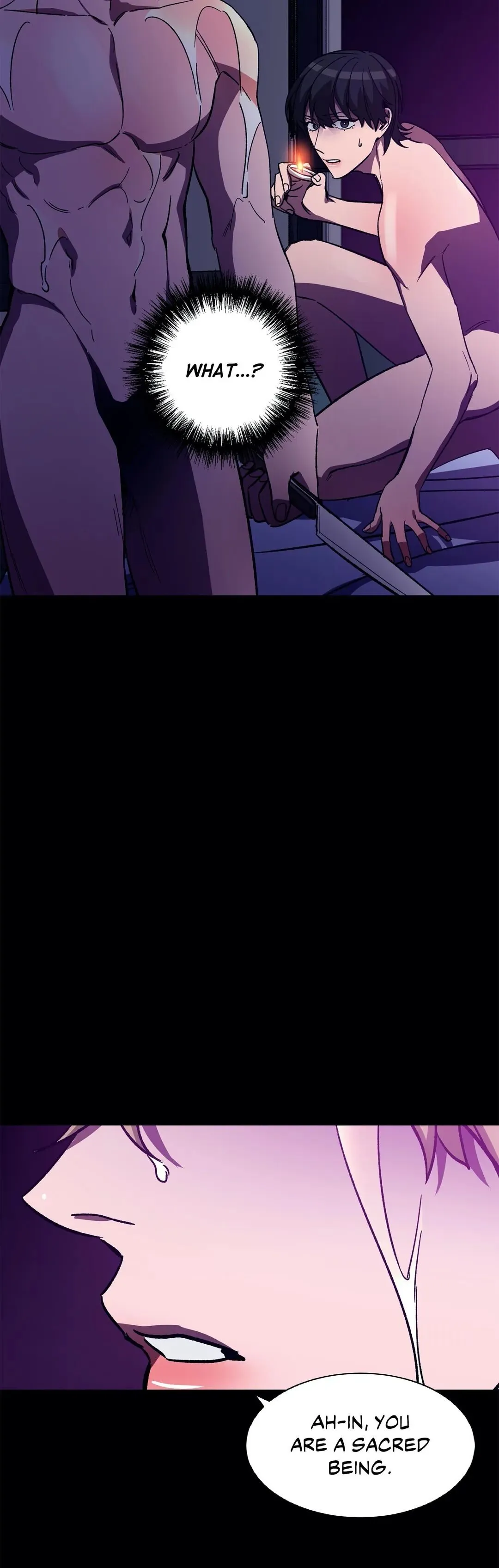 Blind Play - Chapter 20 Page 23