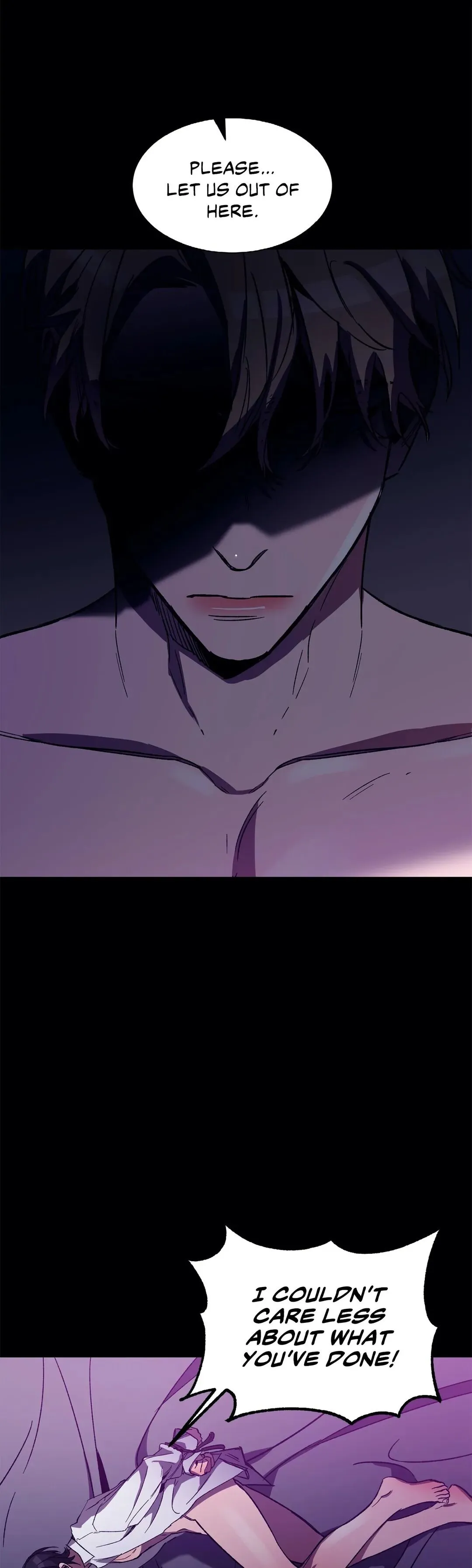 Blind Play - Chapter 20 Page 35