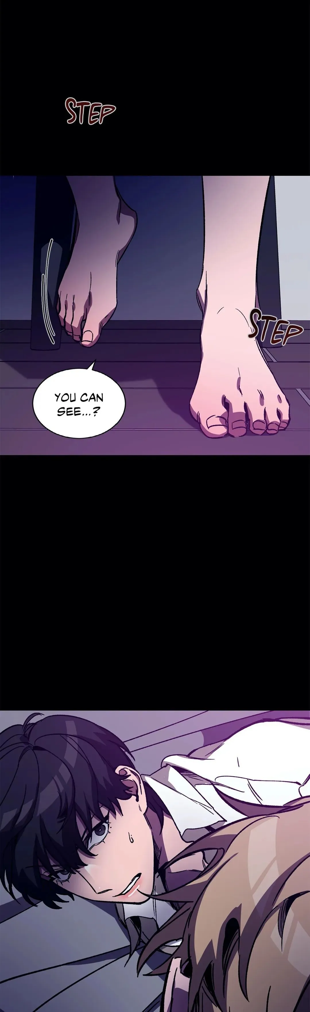 Blind Play - Chapter 20 Page 39