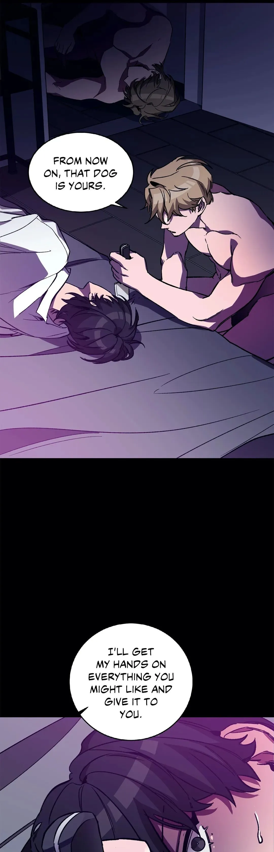Blind Play - Chapter 20 Page 48