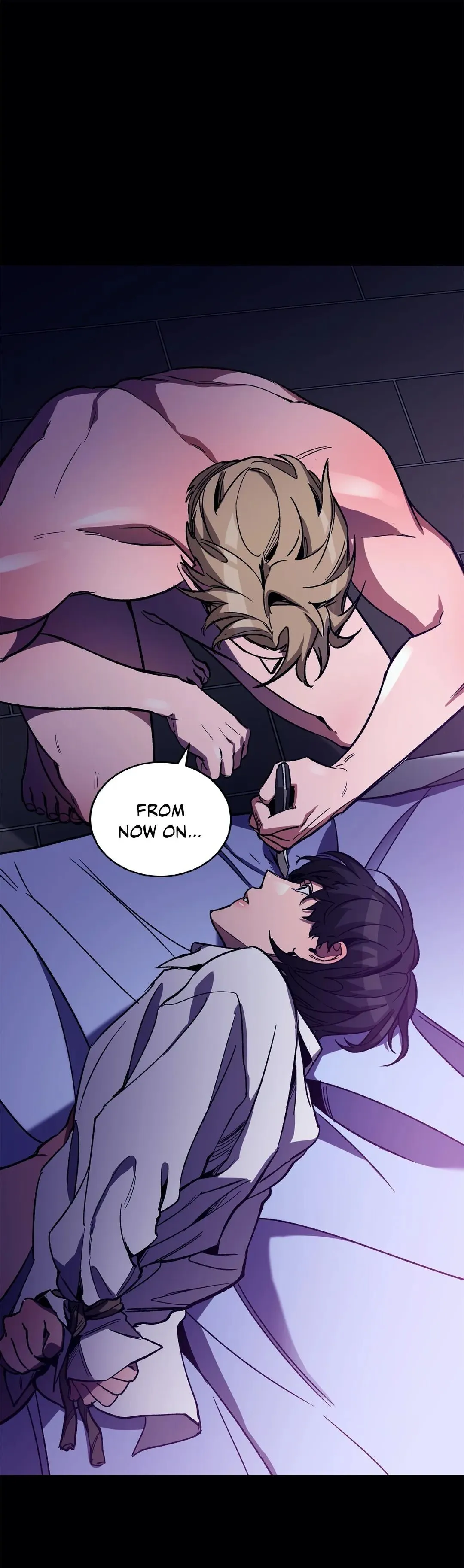 Blind Play - Chapter 20 Page 50