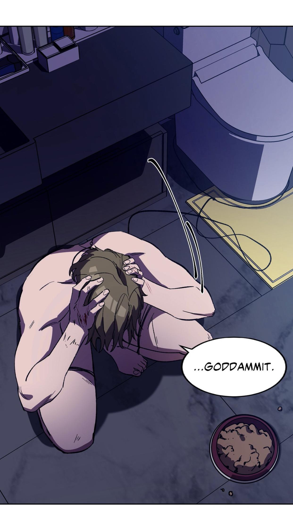 Blind Play - Chapter 22 Page 4