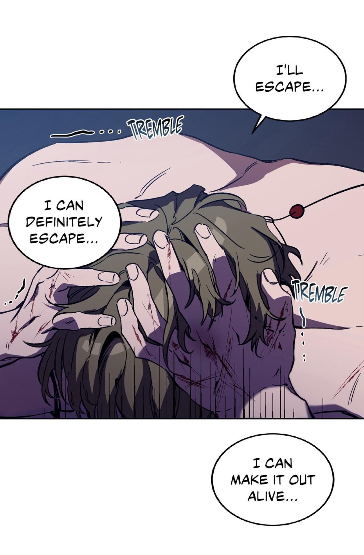 Blind Play - Chapter 22 Page 6