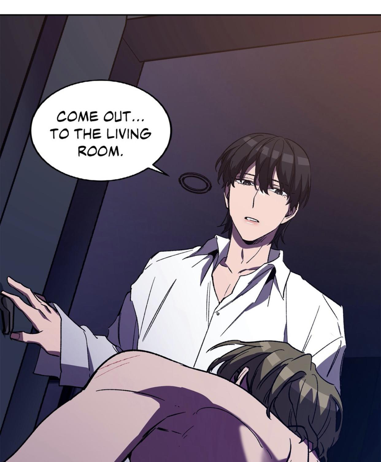 Blind Play - Chapter 22 Page 13