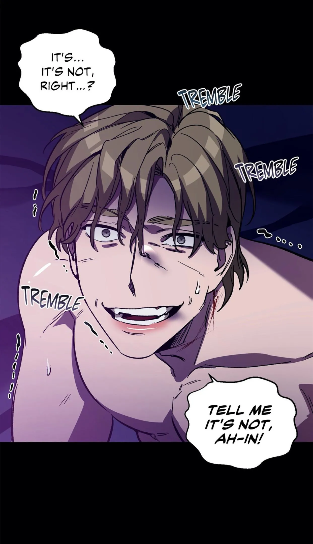 Blind Play - Chapter 22 Page 28