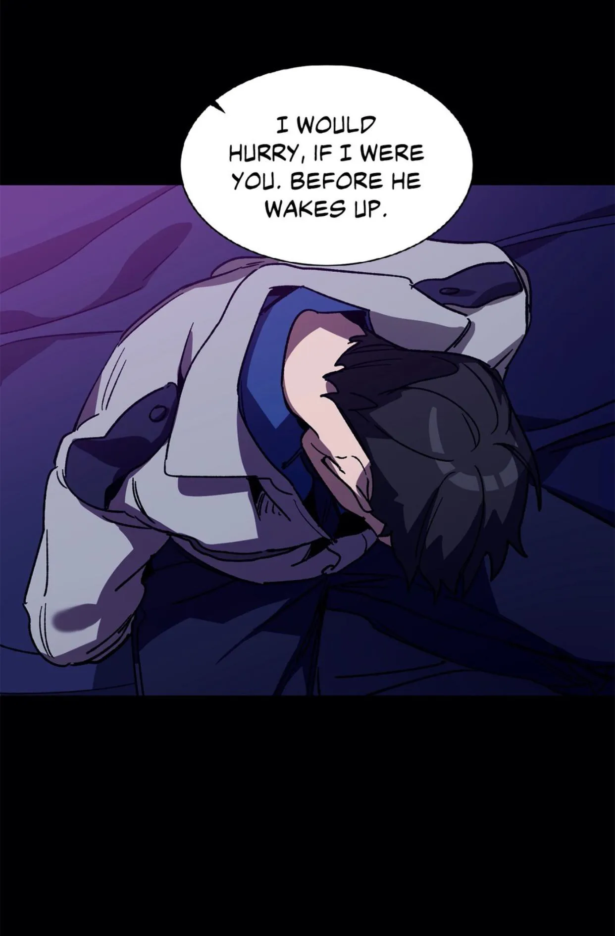 Blind Play - Chapter 22 Page 40