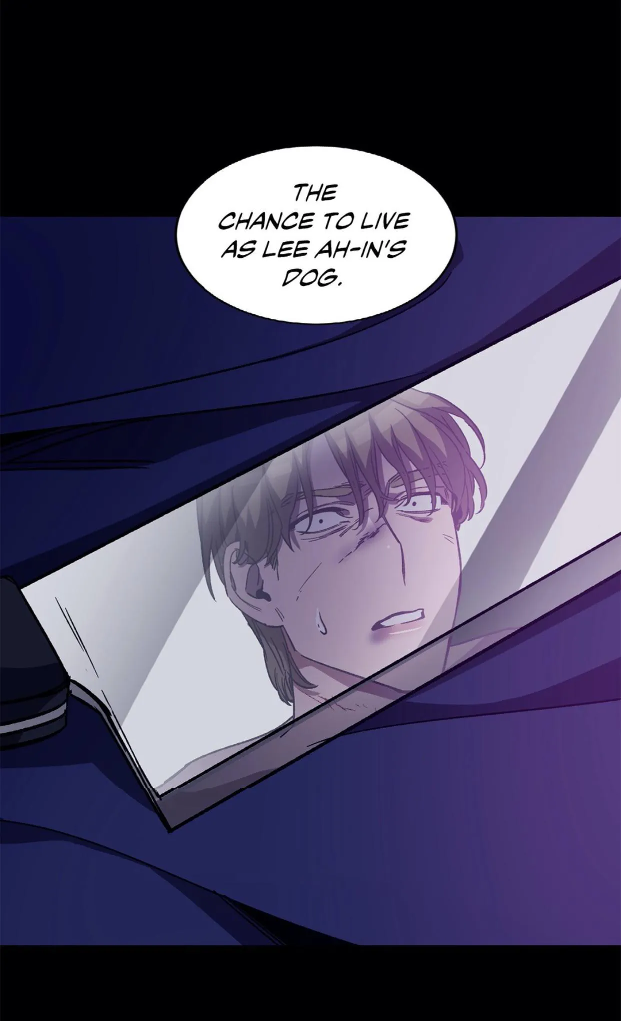 Blind Play - Chapter 22 Page 42
